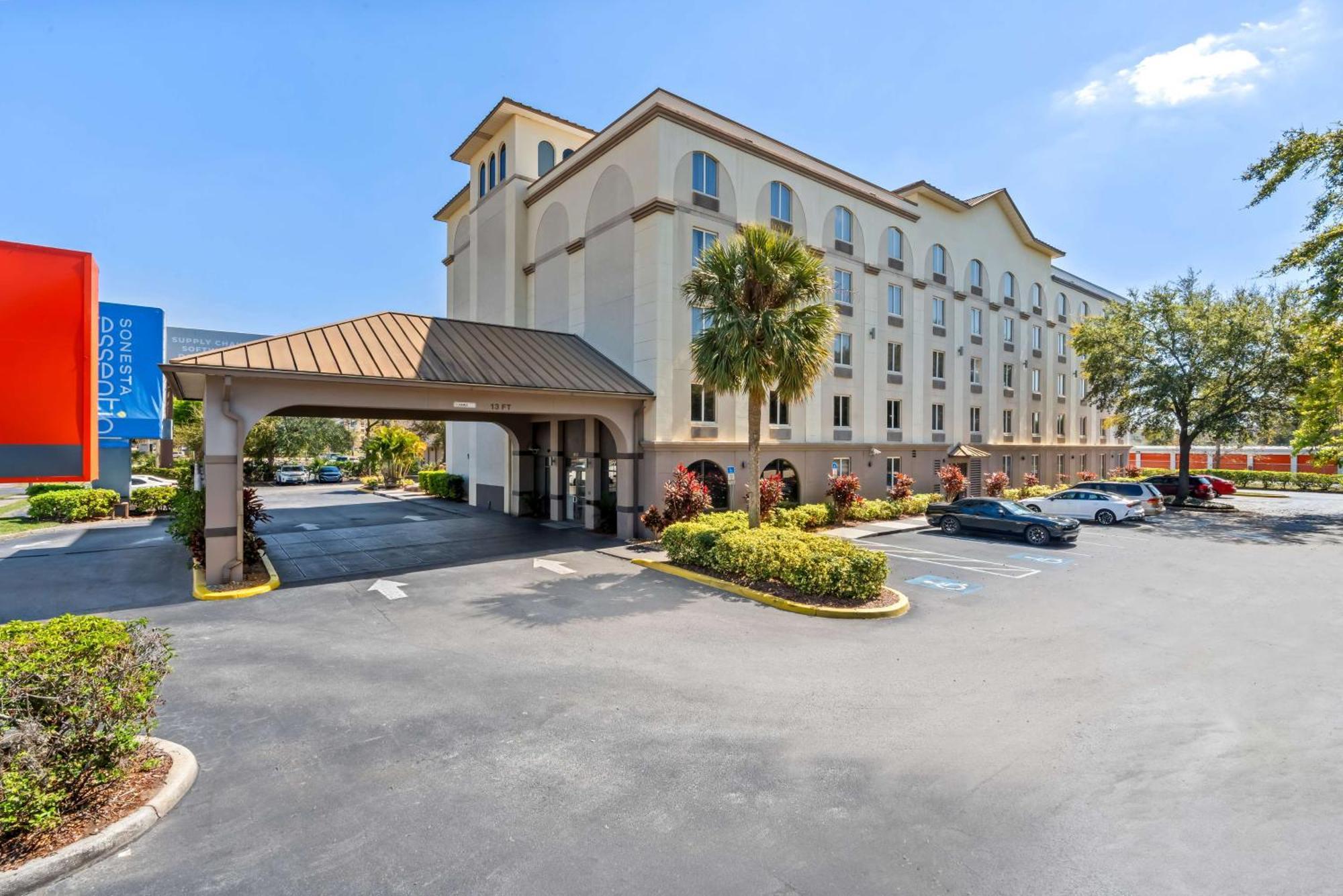 Sonesta Essential Orlando Hotel Eksteriør billede